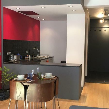 Apartamento Gachard Bruselas Exterior foto