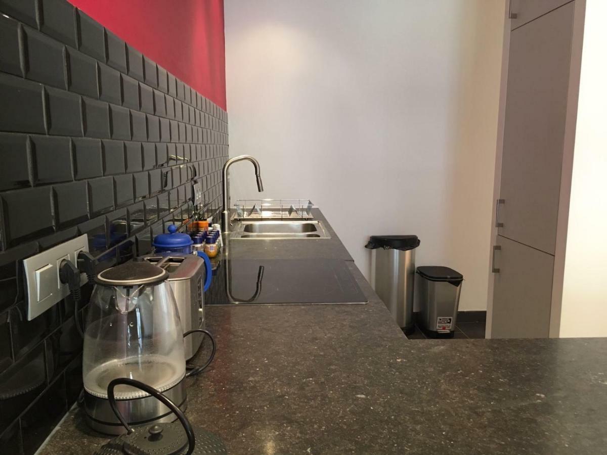 Apartamento Gachard Bruselas Exterior foto