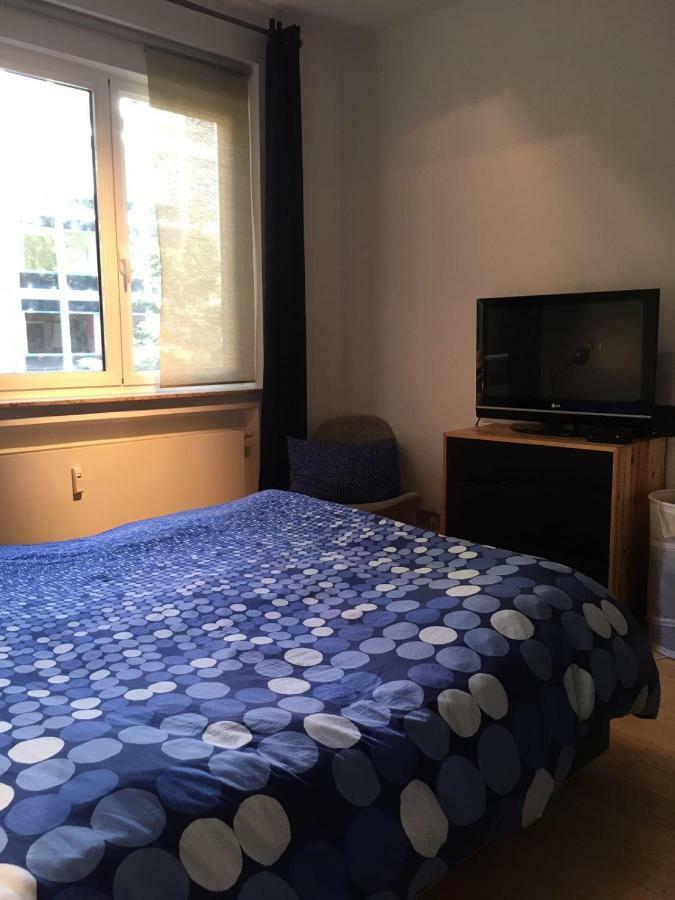 Apartamento Gachard Bruselas Exterior foto