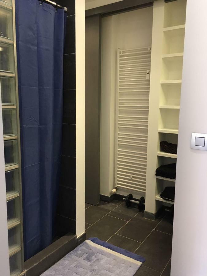 Apartamento Gachard Bruselas Exterior foto