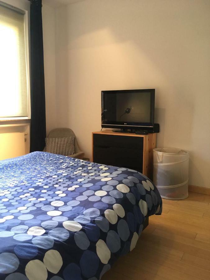 Apartamento Gachard Bruselas Exterior foto