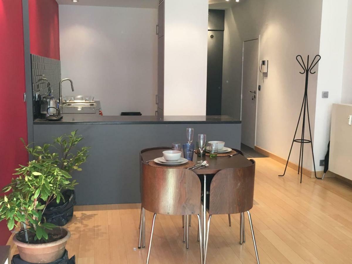 Apartamento Gachard Bruselas Exterior foto