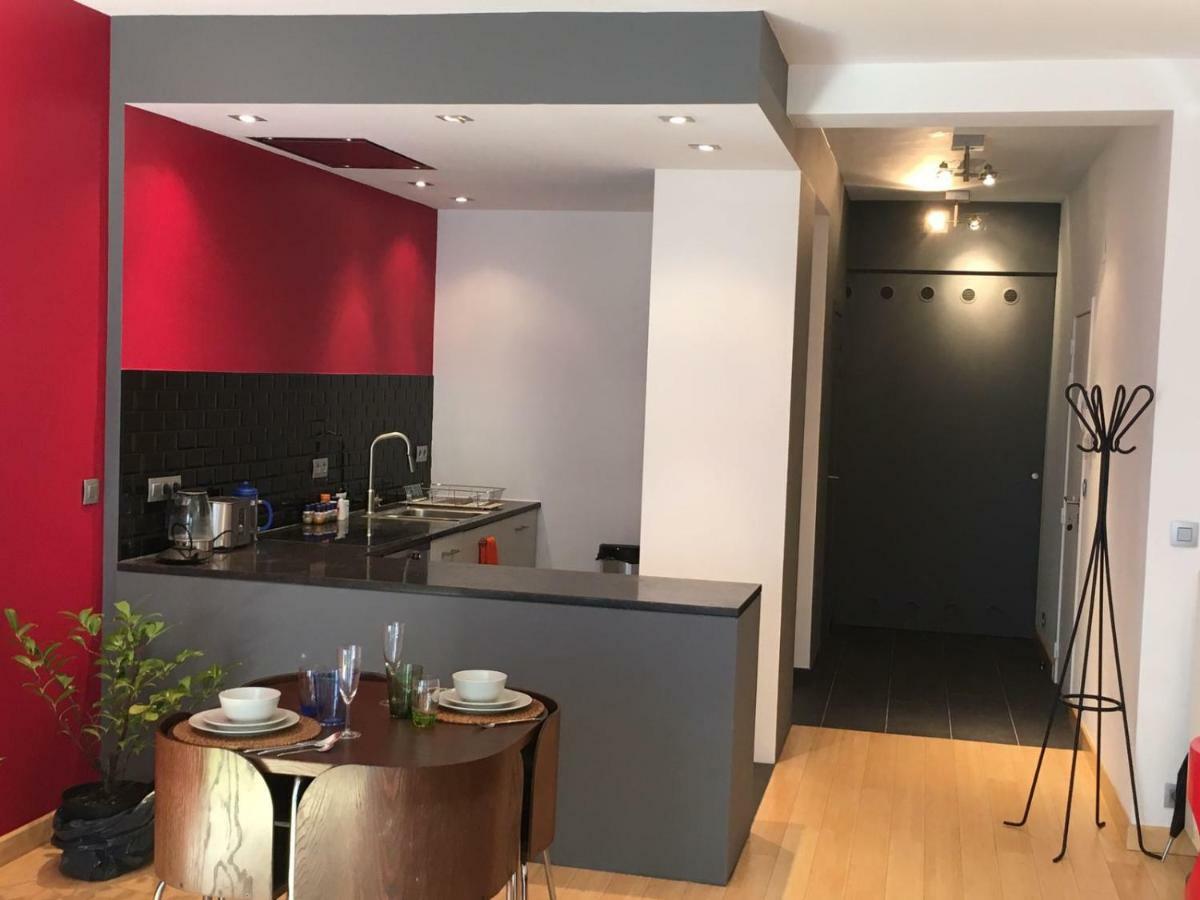 Apartamento Gachard Bruselas Exterior foto