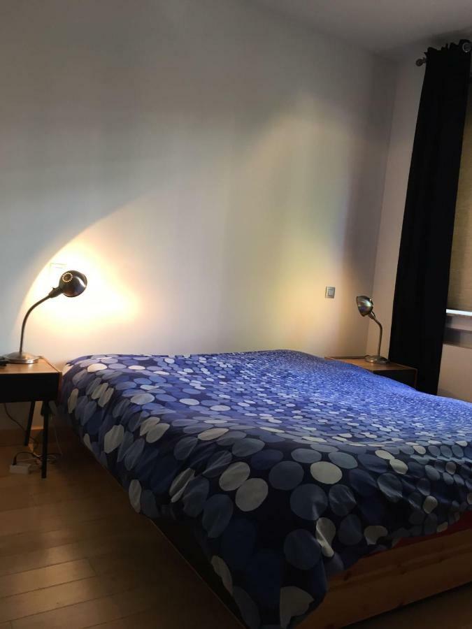 Apartamento Gachard Bruselas Exterior foto