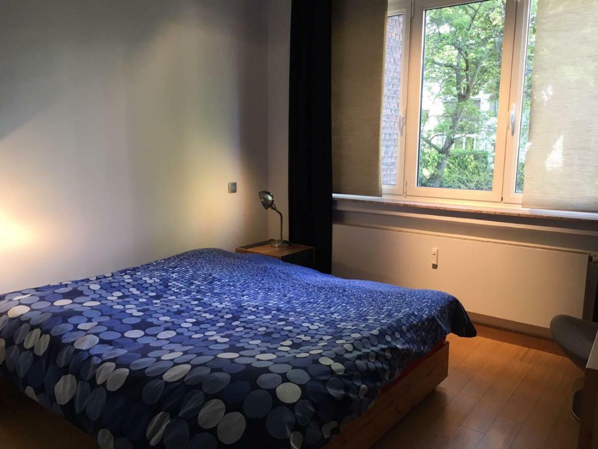 Apartamento Gachard Bruselas Exterior foto