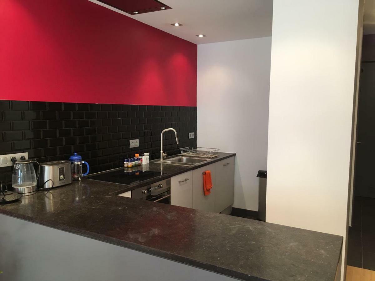 Apartamento Gachard Bruselas Exterior foto