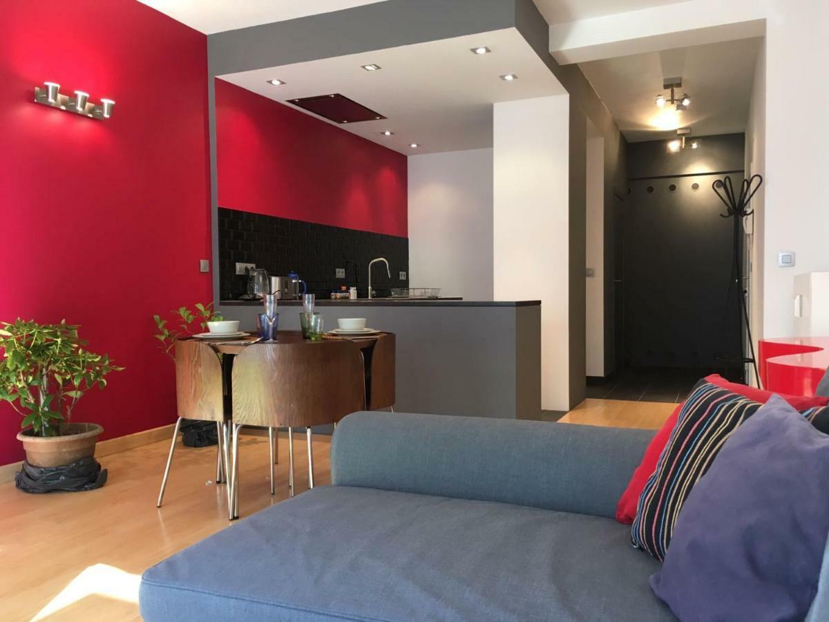 Apartamento Gachard Bruselas Exterior foto