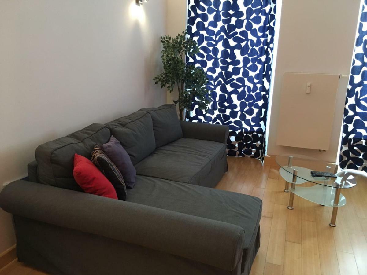 Apartamento Gachard Bruselas Exterior foto