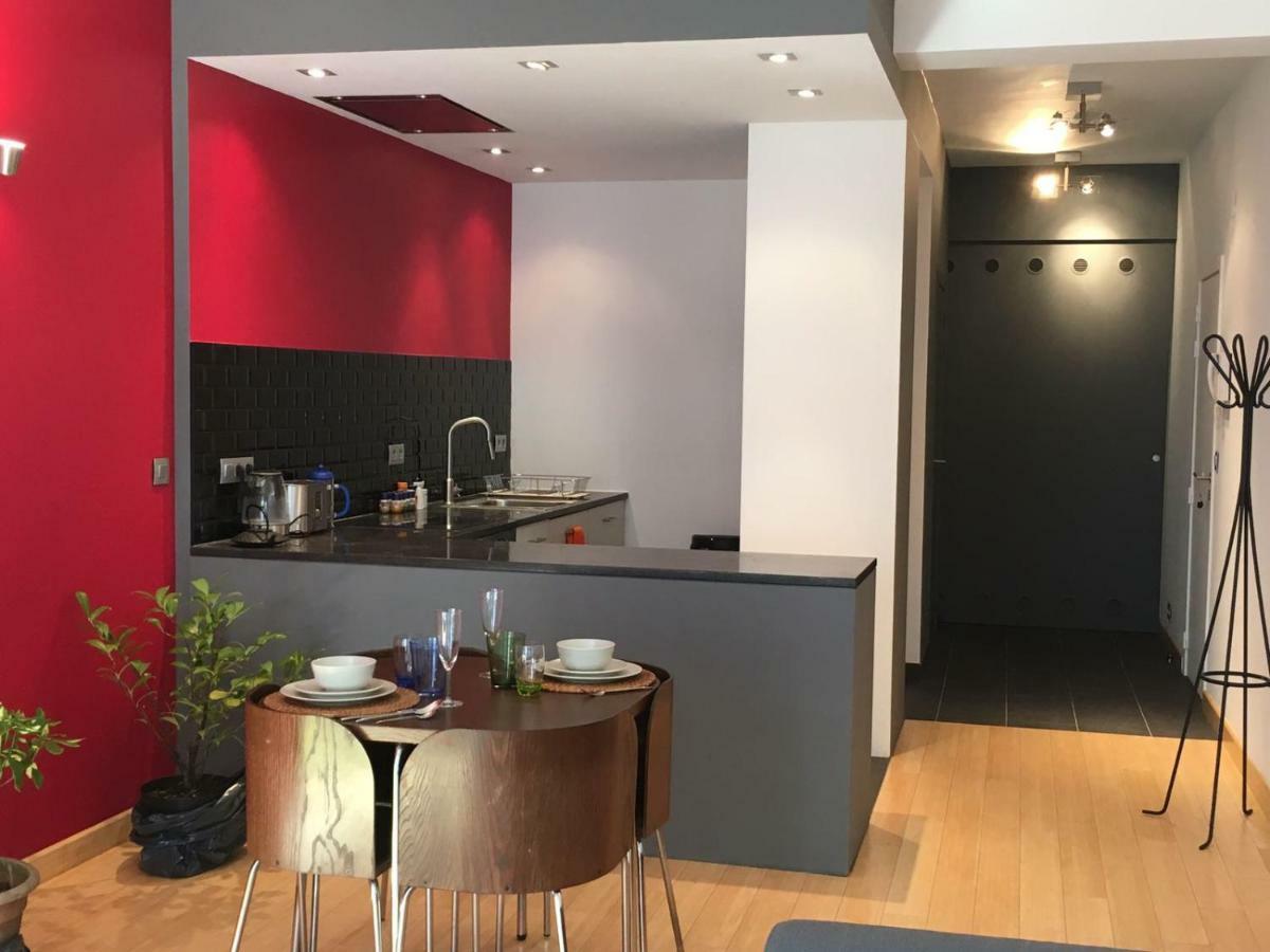Apartamento Gachard Bruselas Exterior foto