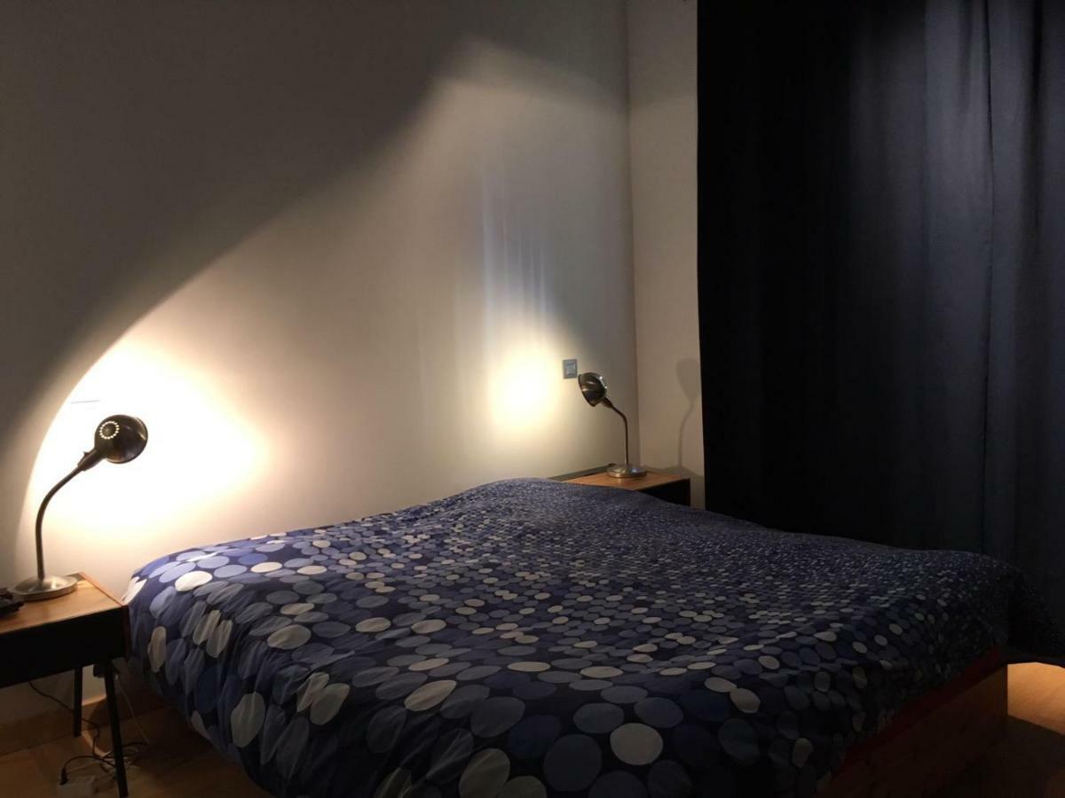 Apartamento Gachard Bruselas Exterior foto