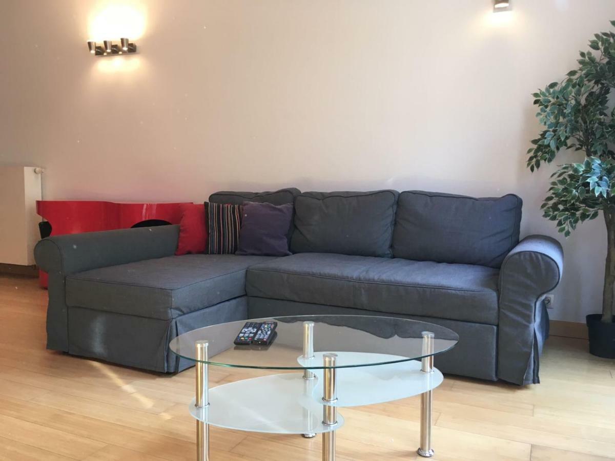 Apartamento Gachard Bruselas Exterior foto